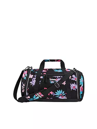 COOCAZOO | Sporttasche Floral Artnight | 
